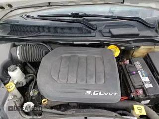 2017 Dodge Grand Caravan SE Plus с VIN 2C4RDGBG5HR586632, выставлен на аукционе Copart как лот 71101445 с пробегом 145 467 миль миль и Списание • Salvage title. История ставок и продаж доступна на DreamBid. Изображение 16.