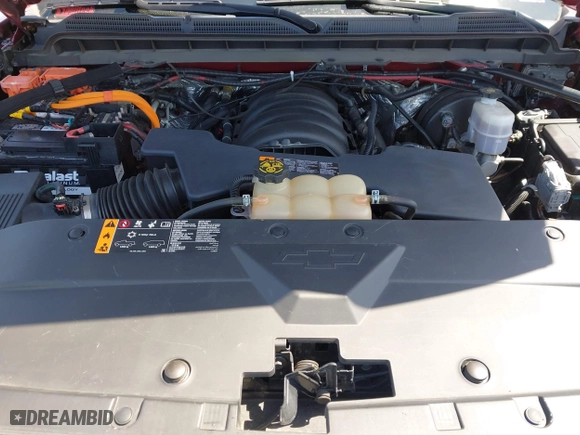 2018 Chevrolet Silverado 1500 LT with VIN 3GCUCRER8JG299111, listed as a IAAI auction lot 42063560 with 99,888 mi miles. Bid and sale history available at carsss.com. Image 10.