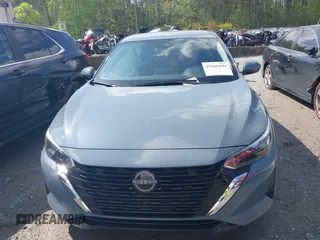 2024 Nissan Sentra SV z VIN 3N1AB8CV5RY357197, wystawiony jako IAAI lot #41968499 z przebiegiem 8 339 mil mil oraz . Historia ofert i sprzedaży dostępna na DreamBid. Obrazek 12.