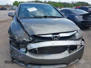 2008 Honda Civic LX with VIN 1HGFA16508L034029, listed as a IAAI auction lot 41945271 with 184,405 mi miles and . Bid and sale history available at DreamBid. Image 6.