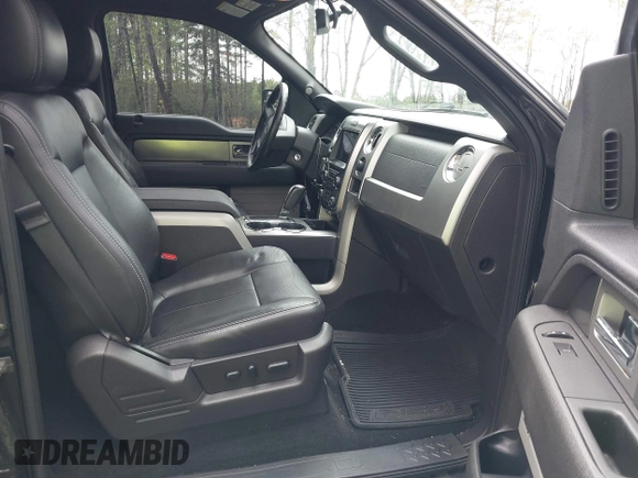 2013 Ford F-150 XL с VIN 1FTFW1ET2DFA35692, выставлен на аукционе IAAI как лот 41990512 с пробегом 104 715 миль миль и . История ставок и продаж доступна на DreamBid. Изображение 5.