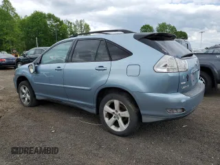 2004 Lexus RX 330 with VIN 2T2HA31U94C015347, listed as a Copart auction lot 56762195 with 185,341 mi miles and Clean Title. Bid and sale history available at DreamBid. Image 2.