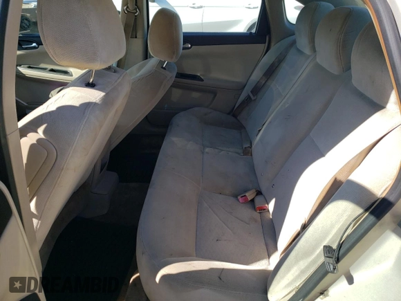 2011 Chevrolet Impala with VIN 2G1WG5EK8B1218748, listed as a Copart auction lot 47046825 with Not Provided miles and Salvage Title. Bid and sale history available at DreamBid. Image 10.