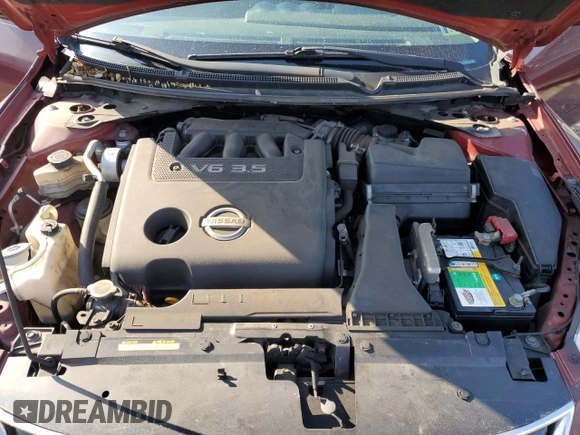 2011 Nissan Altima SR with VIN 1N4BL2AP8BN494773, listed as a Copart auction lot 57822825 with 94,366 mi miles and Salvage title. Bid and sale history available at DreamBid. Image 11.