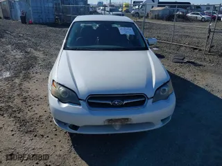 2005 Subaru Legacy Special Edition with VIN 4S3BL616156202954, listed as a IAAI auction lot 41689118 with 132,060 mi miles. Bid and sale history available at carsss.com. Image 12.