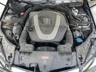 2010 Mercedes-Benz E 350 with VIN WDDKJ5GB0AF007786, listed as a Copart auction lot 54393485 with 129,573 mi miles and Salvage Title. Bid and sale history available at carsss.com. Image 11.