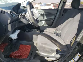 2015 Mitsubishi Mirage DE with VIN ML32A3HJ3FH058850, listed as a Copart auction lot 54330405 with 150,901 mi miles and Salvage title. Bid and sale history available at DreamBid. Image 7.