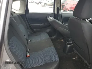 2019 Nissan Note SV с VIN 3N1CE2CP8KL365263, выставлен на аукционе Copart как лот 52802835 с пробегом 43 196 миль миль и Списание • Salvage title. История ставок и продаж доступна на DreamBid. Изображение 10.