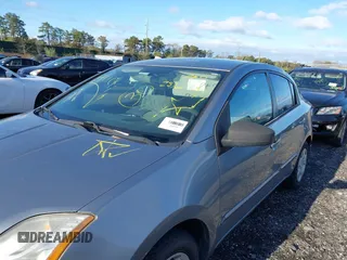 2012 Nissan Sentra SR with VIN 3N1AB6AP0CL710166, listed as a IAAI auction lot 42142125 with Not Provided miles and . Bid and sale history available at DreamBid. Image 6.