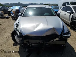 2023 Hyundai Sonata SEL with VIN KMHL34JJ0PA065109, listed as a Copart auction lot 54348345 with 40,833 mi miles and Salvage Title. Bid and sale history available at DreamBid. Image 5.