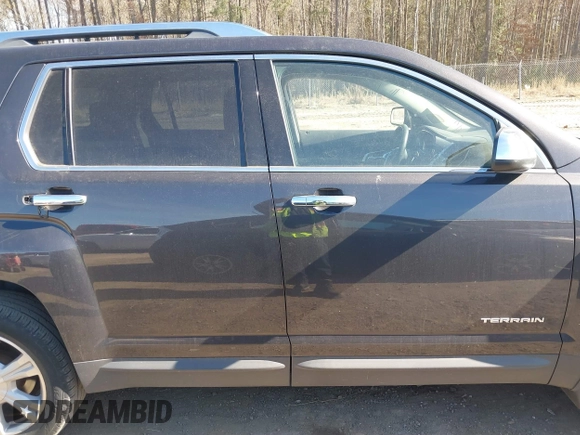 2016 GMC Terrain SLT z VIN 2GKFLUE37G6335127, wystawiony jako IAAI lot #41428090 z przebiegiem 95 693 mil mil oraz . Historia ofert i sprzedaży dostępna na DreamBid. Obrazek 14.
