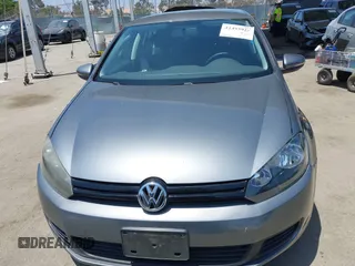 2014 Volkswagen Golf with VIN WVWDB7AJ4EW009705, listed as a IAAI auction lot 42495925 with 73,595 mi miles and . Bid and sale history available at DreamBid. Image 12.