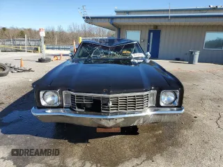 1972 Chevrolet Monte Carlo z VIN 1H57J2B699428, wystawiony jako Copart lot #88454495 z przebiegiem 9479 mil mil oraz Szkody całkowita. Historia ofert i sprzedaży dostępna na DreamBid. Obrazek 5.