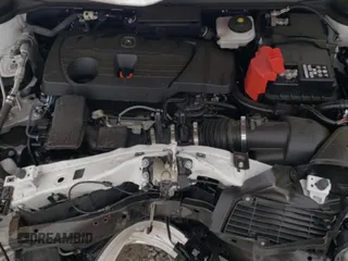 2023 Acura RDX w/Technology Package with VIN 5J8TC1H57PL003014, listed as a Copart auction lot 61138724 with 9,626 mi miles and Salvage Title. Bid and sale history available at carsss.com. Image 12.