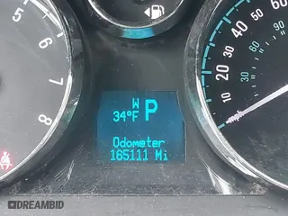 2014 Chevrolet Captiva Sport Fleet LS with VIN 3GNAL2EK4ES590762, listed as a IAAI auction lot 41539049 with 165,111 mi miles. Bid and sale history available at carsss.com. Image 16.