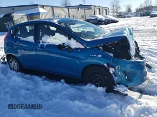2012 Ford Fiesta SE z VIN 3FADP4EJ2CM139818, wystawiony jako Copart lot #87392534 z przebiegiem 162 756 mil mil oraz Szkoda całkowita • Salvage title. Historia ofert i sprzedaży dostępna na DreamBid. Obrazek 4.
