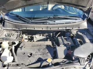 2012 Mitsubishi Outlander SE with VIN JA4AS3AW4CU012436, listed as a Copart auction lot 85694344 with 140,451 mi miles and Salvage Title. Bid and sale history available at carsss.com. Image 13.