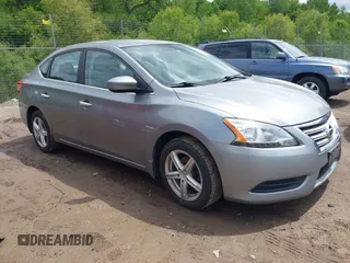 2013 Nissan Sentra SR z VIN 3N1AB7APXDL779602, wystawiony jako IAAI lot #42390507 z przebiegiem 170 957 mil mil oraz . Historia ofert i sprzedaży dostępna na DreamBid. Obrazek 1.