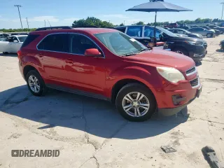 2012 Chevrolet Equinox 1LT z VIN 2GNALDEK3C1330745, wystawiony jako Copart lot #57964005 z przebiegiem 155 528 mil mil oraz Tytuł czysty. Historia ofert i sprzedaży dostępna na DreamBid. Obrazek 4.