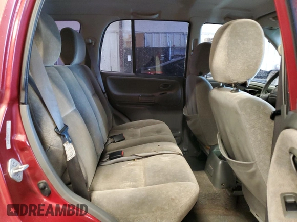 1999 Suzuki Vitara JLS z VIN 2S3TE52V6X6110719, wystawiony jako Copart lot #44219825 z przebiegiem 190 311 mil mil oraz Szkoda całkowita • Salvage title. Historia ofert i sprzedaży dostępna na DreamBid. Obrazek 11.