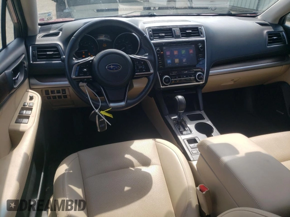 2018 Subaru Outback Limited with VIN 4S4BSANC8J3250061, listed as a Copart auction lot 55664745 with 91,964 mi miles and Salvage Title. Bid and sale history available at DreamBid. Image 8.