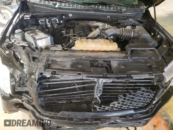 2018 Ford F-150 XL with VIN 1FTEW1E56JFC27884, listed as a Copart auction lot 42515805 with Not Provided miles and Salvage Title. Bid and sale history available at DreamBid. Image 12.