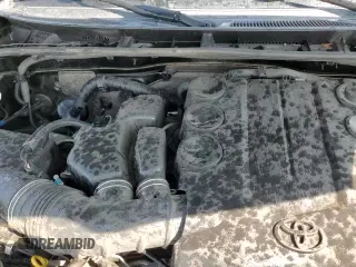 2020 Toyota 4Runner SR5 с VIN JTEBU5JR0L5833047, выставлен на аукционе Copart как лот 68941585 с пробегом 109 428 миль миль и Списание • Salvage title. История ставок и продаж доступна на DreamBid. Изображение 16.