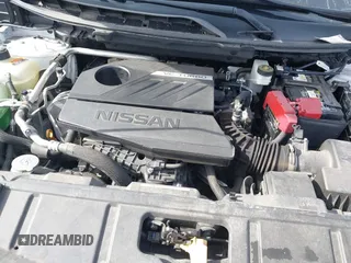 2023 Nissan Rogue SV with VIN JN8BT3BB8PW469378, listed as a IAAI auction lot 41935889 with 55,668 mi miles and . Bid and sale history available at DreamBid. Image 10.