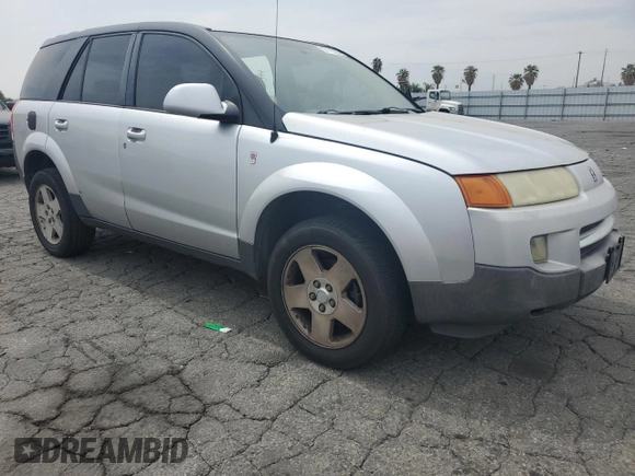 2005 Saturn VUE z VIN 5GZCZ53415S804414, wystawiony jako Copart lot #57113525 z przebiegiem 140 605 mil mil oraz Szkoda całkowita • Salvage title. Historia ofert i sprzedaży dostępna na DreamBid. Obrazek 4.