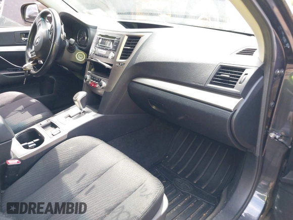 2012 Subaru Outback Prem with VIN 4S4BRBCC8C3252190, listed as a IAAI auction lot 42638064 with 145,051 mi miles and . Bid and sale history available at DreamBid. Image 5.