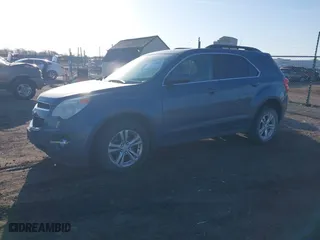 2011 Chevrolet Equinox LT w/2LT with VIN 2CNALPEC1B6281853, listed as a IAAI auction lot 41774017 with 114,476 mi miles. Bid and sale history available at carsss.com. Image 17.