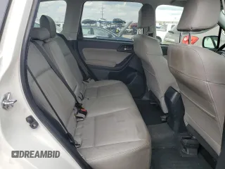 2016 Subaru Forester 2.5i Limited with VIN JF2SJAHC7GH524396, listed as a Copart auction lot 53805455 with 188,910 mi miles and Salvage Title. Bid and sale history available at carsss.com. Image 11.