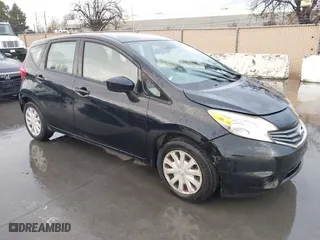 2015 Nissan Versa Note SV with VIN 3N1CE2CP6FL417964, listed as a IAAI auction lot 41798076 with 241,126 mi miles. Bid and sale history available at carsss.com. Image 1.