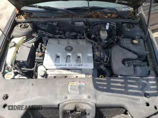 2001 Cadillac Seville Touring STS z VIN 1G6KY54961U257426, wystawiony jako Copart lot #45269275 z przebiegiem 177 990 mil mil oraz Nie do naprawy • Non repairable. Historia ofert i sprzedaży dostępna na DreamBid. Obrazek 13.