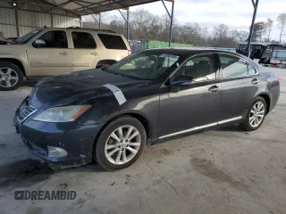 2011 Lexus ES with VIN JTHBK1EG7B2425610, listed as a Copart auction lot 42588795 with 157,152 mi miles and Non Repairable. Bid and sale history available at carsss.com. Image 1.