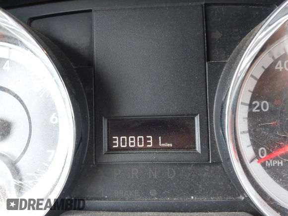 2017 Dodge Grand Caravan SE with VIN 2C4RDGBG6HR849484, listed as a IAAI auction lot 41946595 with 308,031 mi miles and . Bid and sale history available at DreamBid. Image 7.