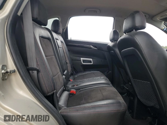 2009 Saturn VUE Red Line with VIN 3GSCL13799S548219, listed as a Copart auction lot 83445624 with 79,481 mi miles and Salvage Title. Bid and sale history available at DreamBid. Image 11.