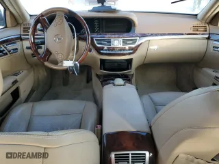 2013 Mercedes-Benz S-Class S 550 with VIN WDDNG7DB4DA493399, listed as a Copart auction lot 88284775 with 0 mi miles and Salvage Title. Bid and sale history available at carsss.com. Image 8.