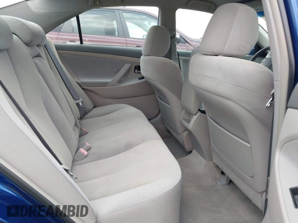 2009 Toyota Camry with VIN 4T1BE46K59U297522, listed as a IAAI auction lot 41951788 with 146,710 mi miles. Bid and sale history available at carsss.com. Image 8.