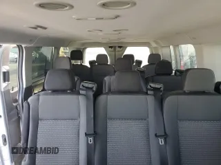 2021 Ford Transit Passenger XL with VIN 1FBAX2Y80MKA15196, listed as a Copart auction lot 84679254 with 67,648 mi miles and Non Repairable. Bid and sale history available at DreamBid. Image 10.