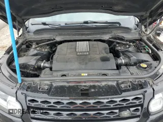 2014 Land Rover Range Rover Sport HSE with VIN SALWR2WF2EA336797, listed as a Copart auction lot 58664335 with 132,684 mi miles and Clean title. Bid and sale history available at DreamBid. Image 12.