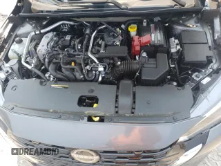 2025 Nissan Sentra S with VIN 3N1AB8BV8SY232217, listed as a Copart auction lot 59198465 with 1,859 mi miles and Salvage title. Bid and sale history available at DreamBid. Image 11.