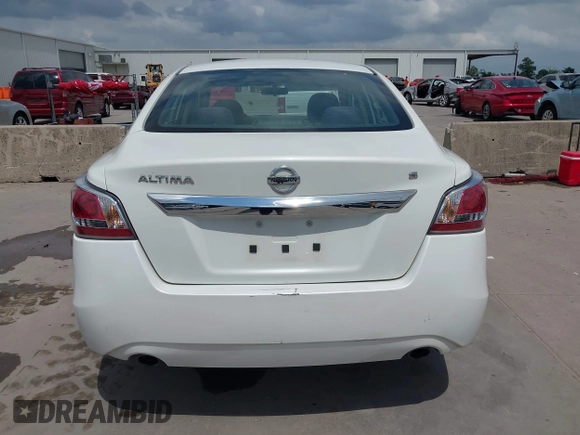 2015 Nissan Altima S with VIN 1N4AL3AP0FN879302, listed as a IAAI auction lot 42134972 with 100,873 mi miles and . Bid and sale history available at DreamBid. Image 16.
