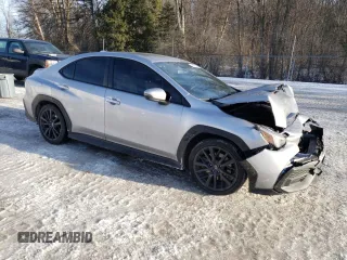 2022 Subaru WRX Limited with VIN JF1VBAN66N8033117, listed as a Copart auction lot 42981445 with 24,959 mi miles and Salvage Title. Bid and sale history available at carsss.com. Image 4.