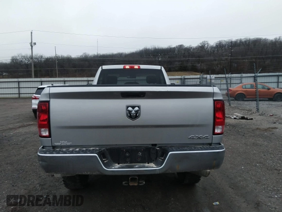 2018 Ram 2500 Tradesman with VIN 3C6MR5AJ2JG169243, listed as a IAAI auction lot 41214512 with 80,084 mi miles. Bid and sale history available at carsss.com. Image 16.