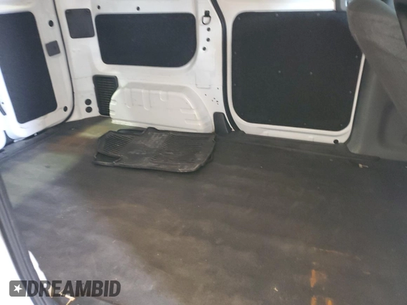 2020 Nissan NV200 S with VIN 3N6CM0KN6LK697100, listed as a Copart auction lot 61852385 with 191,500 mi miles and Clean title. Bid and sale history available at DreamBid. Image 11.