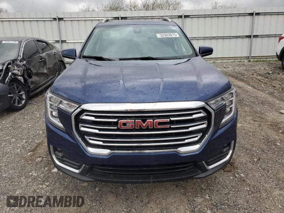 2022 GMC Terrain SLT с VIN 3GKALVEV6NL145992, выставлен на аукционе Copart как лот 52503015 с пробегом Не указан миль и Списание • Salvage title. История ставок и продаж доступна на DreamBid. Изображение 5.