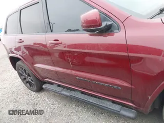 2018 Jeep Grand Cherokee Altitude with VIN 1C4RJEAG0JC433654, listed as a IAAI auction lot 42057867 with 103,552 mi miles and . Bid and sale history available at DreamBid. Image 13.