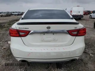 2016 Nissan Maxima S z VIN 1N4AA6AP0GC445675, wystawiony jako Copart lot #51344675 z przebiegiem 123 312 mil mil oraz Szkoda całkowita • Salvage title. Historia ofert i sprzedaży dostępna na DreamBid. Obrazek 6.