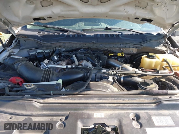 2019 Ford F-250 XL with VIN 1FT7W2AT1KEG30861, listed as a IAAI auction lot 42451080 with 293,693 mi miles and . Bid and sale history available at DreamBid. Image 10.
